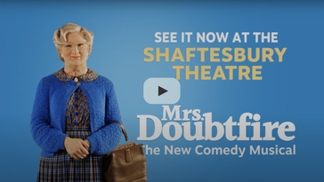 Gallery | Mrs Doubtfire Musical | Official UK Site